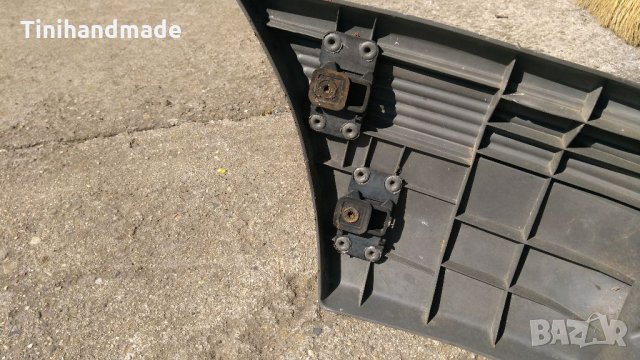 Продавам задна броня за Опел Кадет, снимка 3 - Части - 32839841