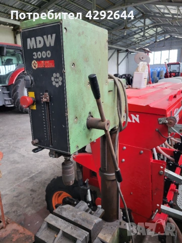 Колона бормашина, снимка 5 - Бормашини - 53221494