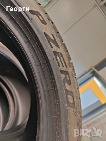4бр.летни гуми 245/40/20 Pirelli, снимка 3 - Гуми и джанти - 52464250