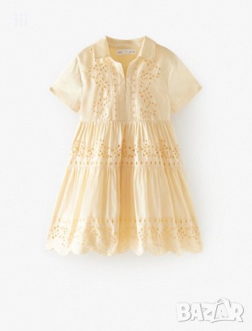 Нова рокля Zara размер 140 см