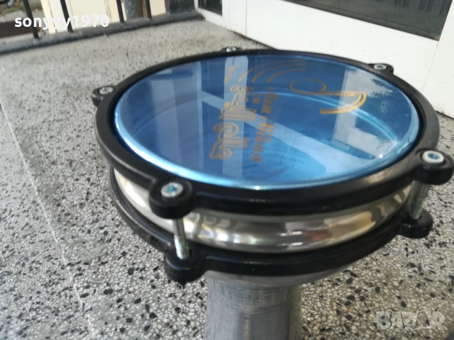 30Х20СМ-ТАРАМБУКА ОТ СИРИЯ 1212250736, снимка 2 - Ударни инструменти - 52745512