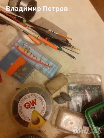 Рибарски такъми , снимка 7 - Такъми - 49195861