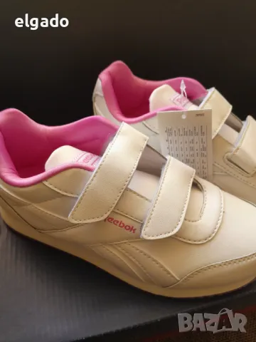 Нови маратонки Reebok,  р-р 34, снимка 2 - Детски маратонки - 50098023