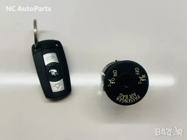 Ключ за air bag за Mini BMW БМВ 3та серия Е90 Е91 Е92 E93 697464301 2008, снимка 4 - Части - 47867679