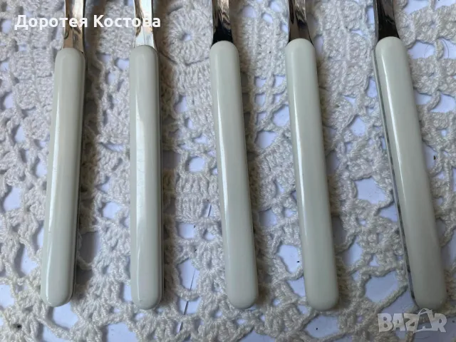 Красиви вилички на Viners, създадени за ROYAL ALBERT, снимка 7 - Антикварни и старинни предмети - 49600181