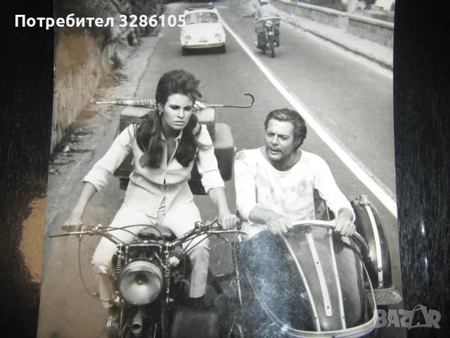 марчело мастрояни на 100 години, снимка 1