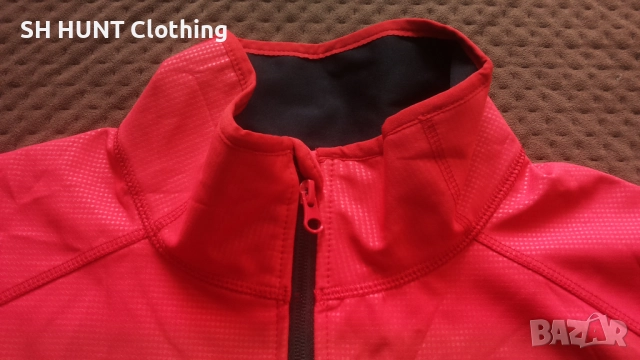 Milwaukee Softshell Work Jacket размер M / L работна горница вятърно устойчива W4-719, снимка 9 - Якета - 52886602