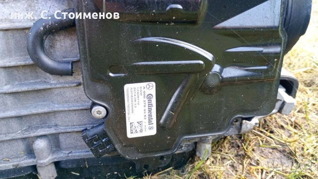 Mercedes E-Class W212 Facelift, снимка 3 - Автомобили и джипове - 53106569