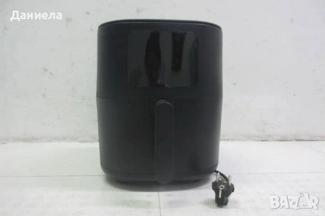 Air fryer 6 литра T&G Best Cooking 32850A0, снимка 6 - Фритюрници - 52031117