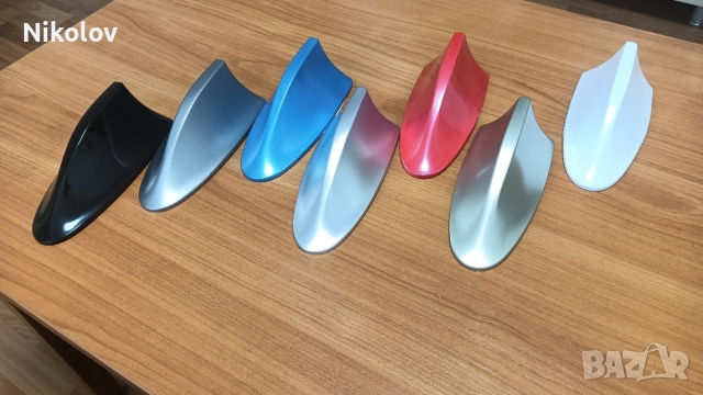 Автомобилна антена акула, снимка 2 - Части - 52594365