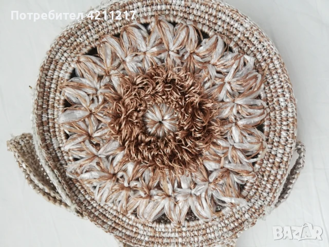 Дамска чанта, снимка 4 - Чанти - 50997056