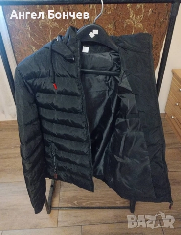 Яке The Nort Face и Nike, снимка 7 - Якета - 52624899