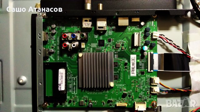 PHILIPS 43PUS6162/12 , 715G8620-P01-000-002S , 715G8709-M0E-B00-005N , T430QVN01.0 CTRL BD, снимка 9 - Телевизори - 36953128