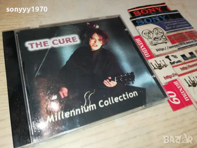 THE CURE CD 0605251018, снимка 15 - CD дискове - 50173767