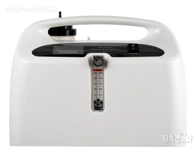 Кислороден концентратор (МарКон ЕООД), снимка 2 - Други - 53354180