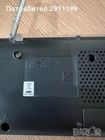 FM/AM радио Sony, снимка 5 - Други - 49943264