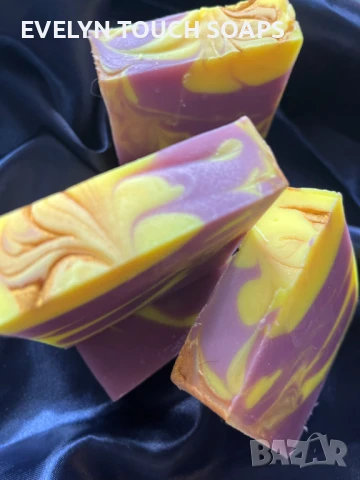 Натурален сапун Love Enchant -Elven Touch, снимка 3 - Козметика за тяло - 51104559