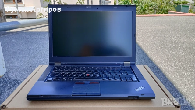 Lenovo ThinkPad T430 Intel Core i5-3320M 2.60GHz, 8GB RAM, 256GB SSD
