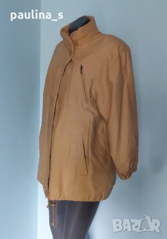 Дамско марково яке "Marks & Spencer" / голям размер, снимка 2 - Палта, манта - 16035460