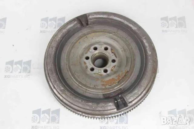 Демпферен маховик за Volkswagen Passat B6 2.0tdi 140 к.с. (2005-2010), снимка 2 - Части - 49166829