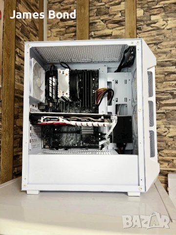 Компютър, снимка 2 - Геймърски - 53471662