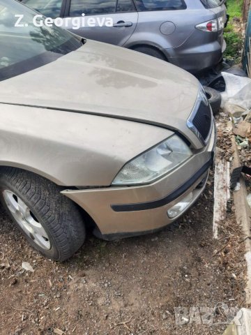 Шкода Октавия на части , снимка 1