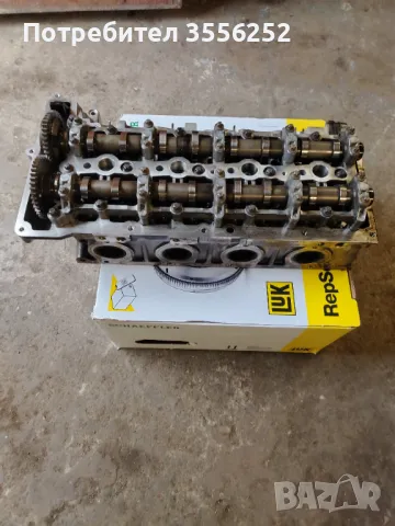 Оборудвана глава за N47 , снимка 3 - Части - 49024043