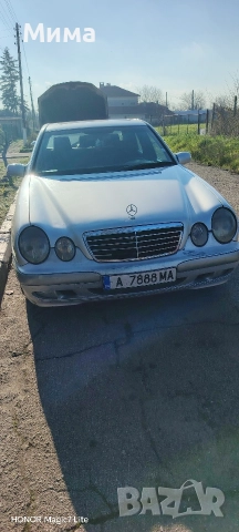 мерцедес 2,2, снимка 11 - Автомобили и джипове - 52790476