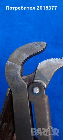 DAKO 1.1/2- водопроводен ключ, снимка 2 - Ключове - 33494463