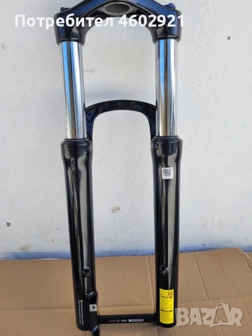 SR Suntour XCM 34 Boost - 29" вилка в отлично състояние, снимка 6 - Части за велосипеди - 53357935
