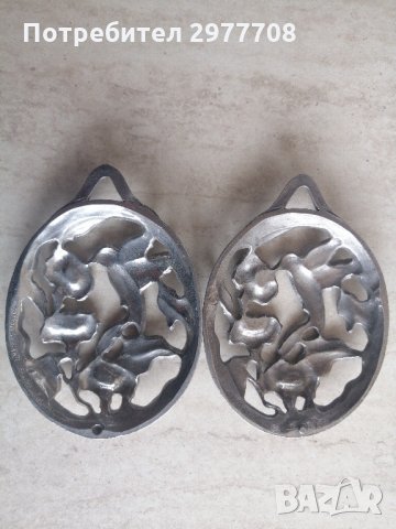 Помандър 1990 Pewter Canada , снимка 8 - Колекции - 32906525