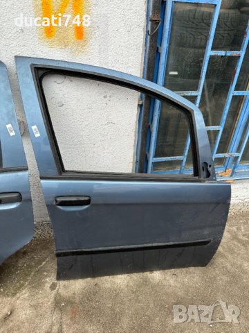 Врати за Fiat Idea и Lancia Musa , снимка 13 - Части - 43643074