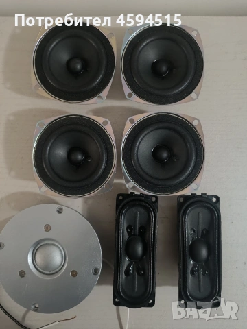 Високоговорители, снимка 2 - Тонколони - 53399009
