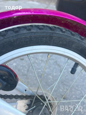 Детски велосипед 12", снимка 3 - Велосипеди - 50162650