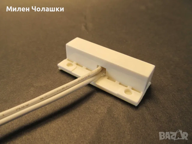 Магнитен датчик за врата FM-106, снимка 3 - Други - 53121703