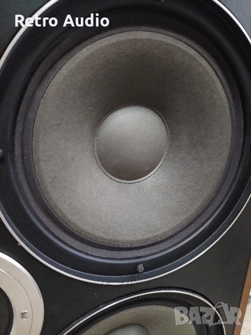 Тонколони Unitra Tonsil ZG10 C, снимка 4 - Тонколони - 43543628