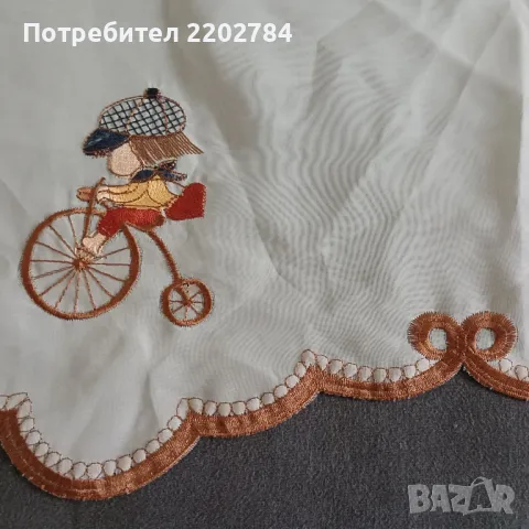 Перде за детска стая,детско перде, снимка 18 - Пердета и завеси - 40953868