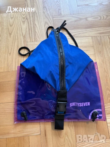 Оригинална раница на SIXTYSEVEN