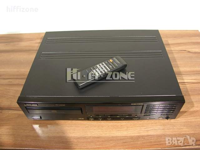 CD плеър  Pioneer pd-6500 , снимка 3 - Ресийвъри, усилватели, смесителни пултове - 52944278