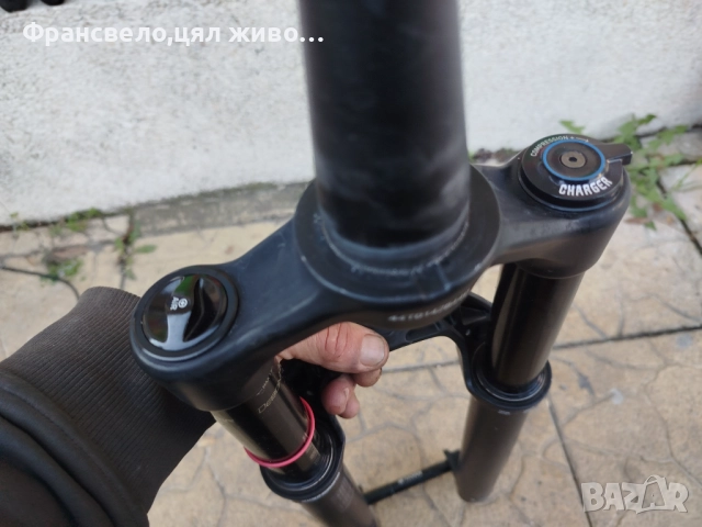 29 цола вилка за велосипед колело rock shox sid , снимка 3 - Части за велосипеди - 52413073