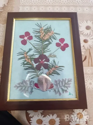 Картина с рамка, снимка 1