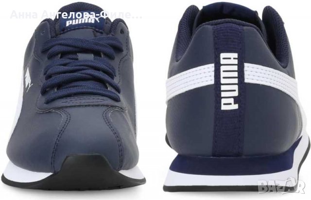 Мъжки спортни обувки PUMA Тurin2 100%оригинал внос Англия, снимка 2 - Спортни обувки - 33380019