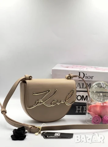 чанти karl lagerfeld , снимка 13 - Чанти - 51299922