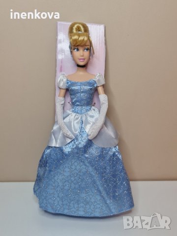 Оригинална кукла ПепеляшкаДисни Нова, без кутия., снимка 5 - Кукли - 43718555