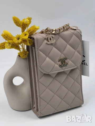 чанти chanel , снимка 3 - Чанти - 50785937