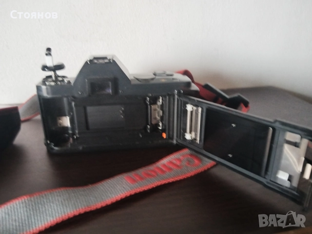 Canon T50 Japan, снимка 10 - Фотоапарати - 51887228