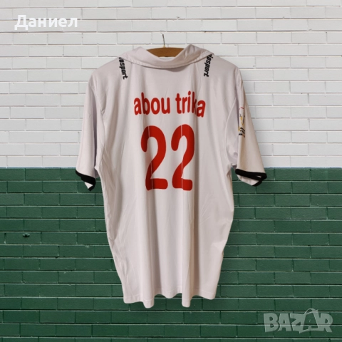 Тениска на Египет , снимка 2 - Фен артикули - 51620197