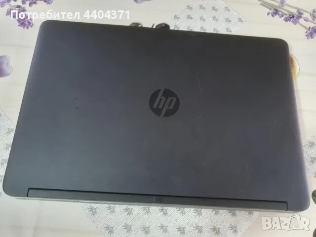 Лаптоп HP i5, снимка 4 - Лаптопи за работа - 49378799