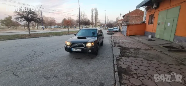 SUBARU FORESTER 2,0XT/177/топ, снимка 7 - Автомобили и джипове - 49506845