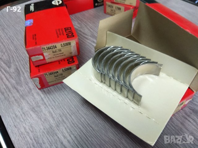 71-3442/4 0.50,**NEU**GLYCO**Биелен лагер**VW / Audi 1.6 Diesel STD**, снимка 3 - Части - 32994605